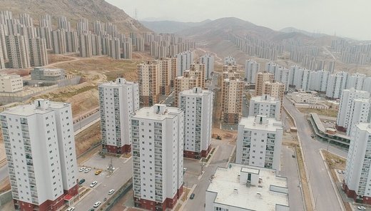 کاهش قیمت مسکن در حاشیه تهران