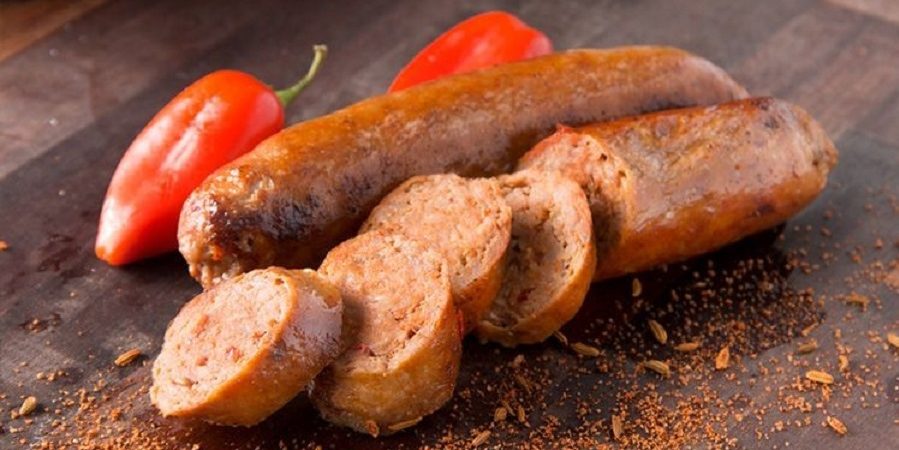  سوسیس با گوشت سگ 