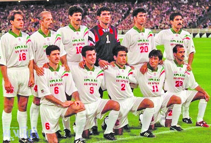 ۲۳ سال بعد از ۸ آذر تیم ایران و استرالیا