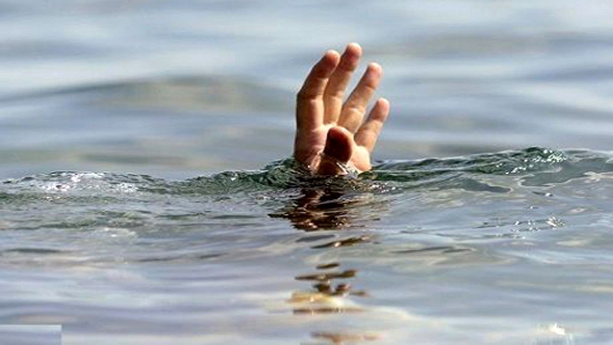 غرق شدن کودک کرمانی 