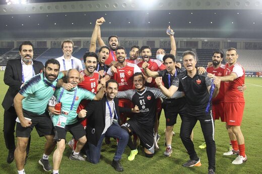 فینال پرسپولیس