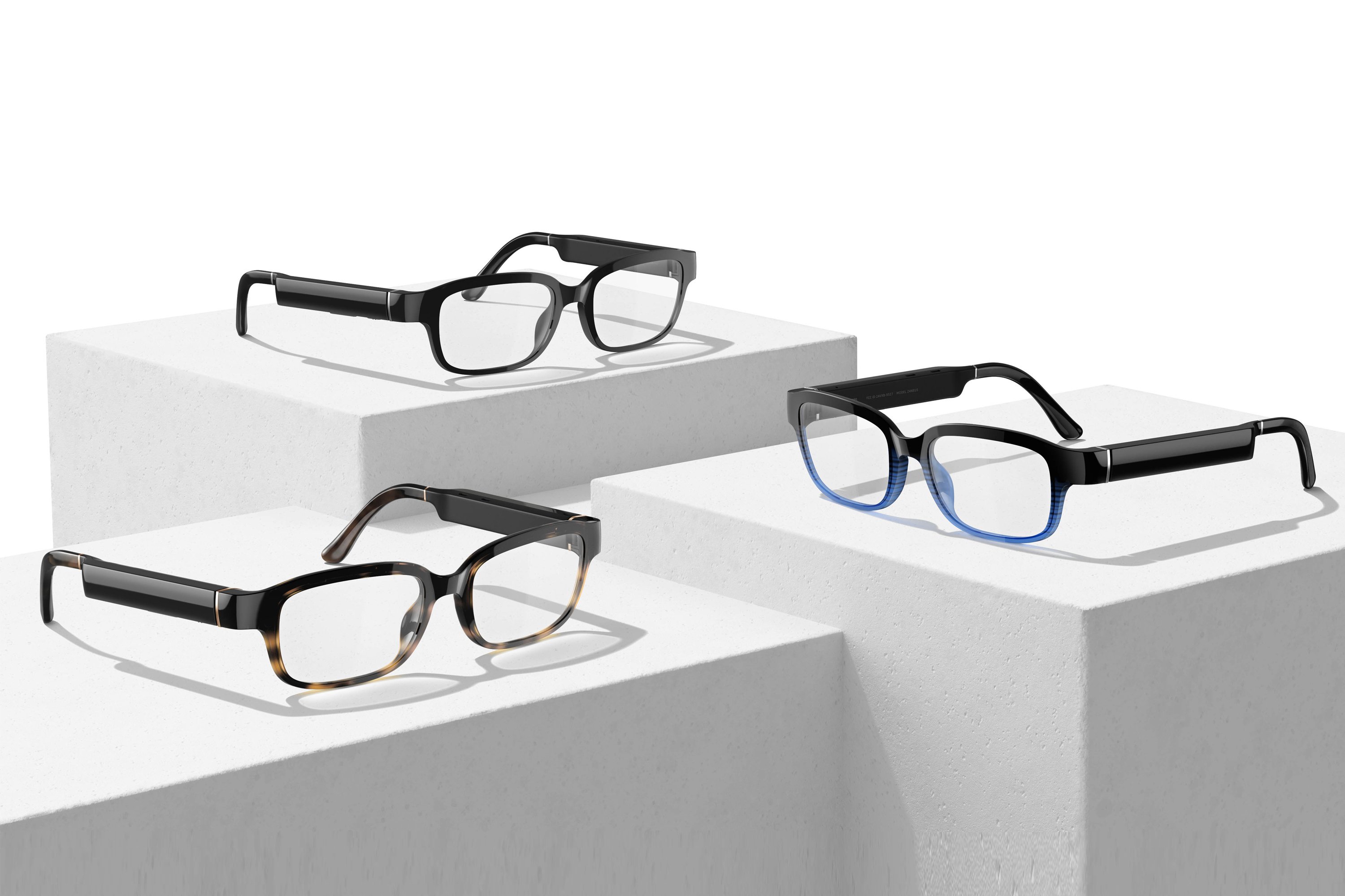 نسل دوم عینک هوشمند