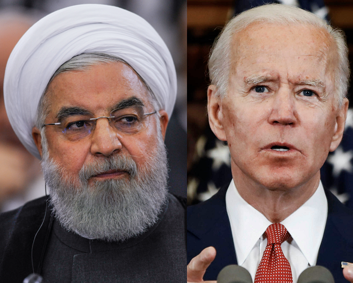 درگیری بین تهران و واشنگتن 