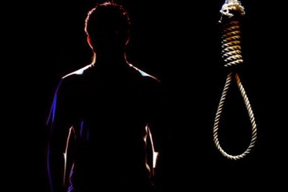تشریفات اعدام در ایران 