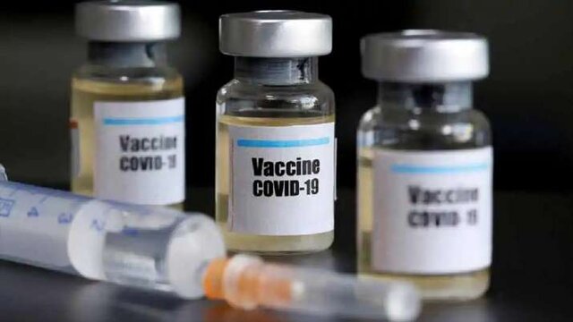 انتقال واکسن کرونا به کشور