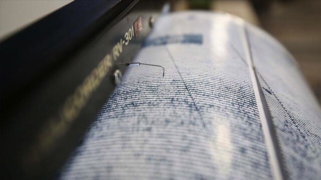وقوع زلزله ۴ ریشتری در تهران