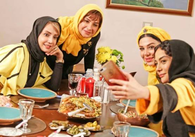 کارگردان «شام ایرانی»: افتخار می‌کنم که انقلابی هستم
