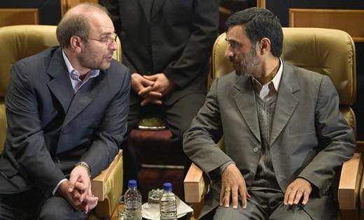 مجوز مجلس به قالیباف و احمدی نژاد برای  انتخابات ۱۴۰۰