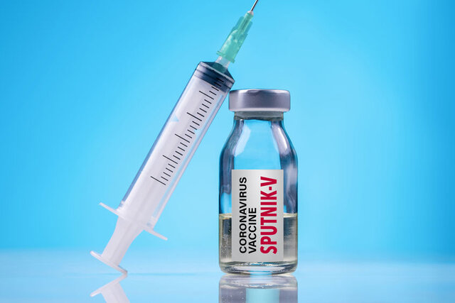 اثربخشی واکسن روسی کرونا