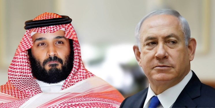توافق عربستان و اسرائیل درباره ایران