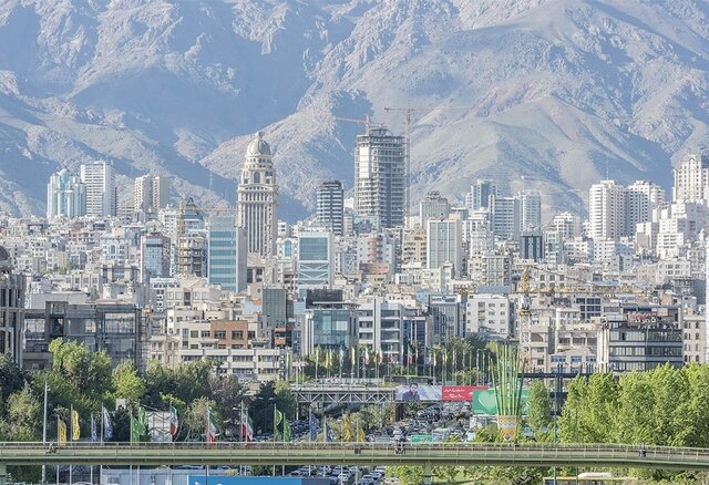 قیمت رهن و اجاره آپارتمان در جنوب تهران 