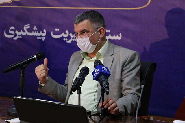 ساخت واکسن کرونا در ایران