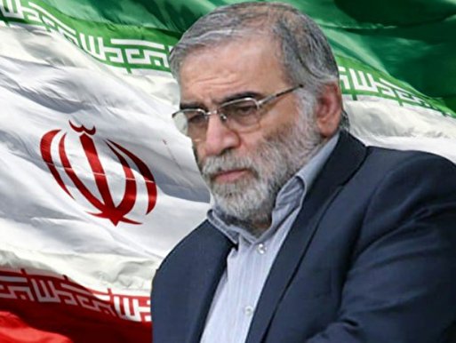  ترور دانشمند هسته‌ای ایران 