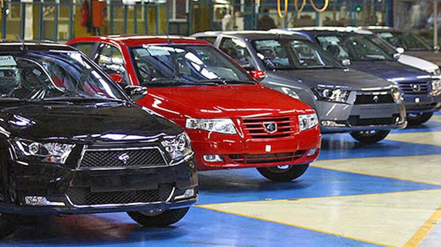  فروش فوق‌العاده ۵ محصول ایران خودرو