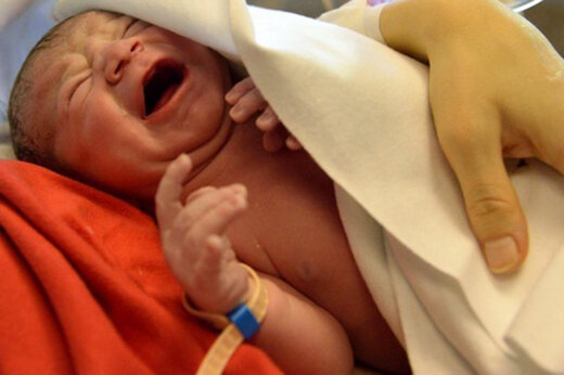 آسیب تاریخ تولد لاکچری برای نوزاد 