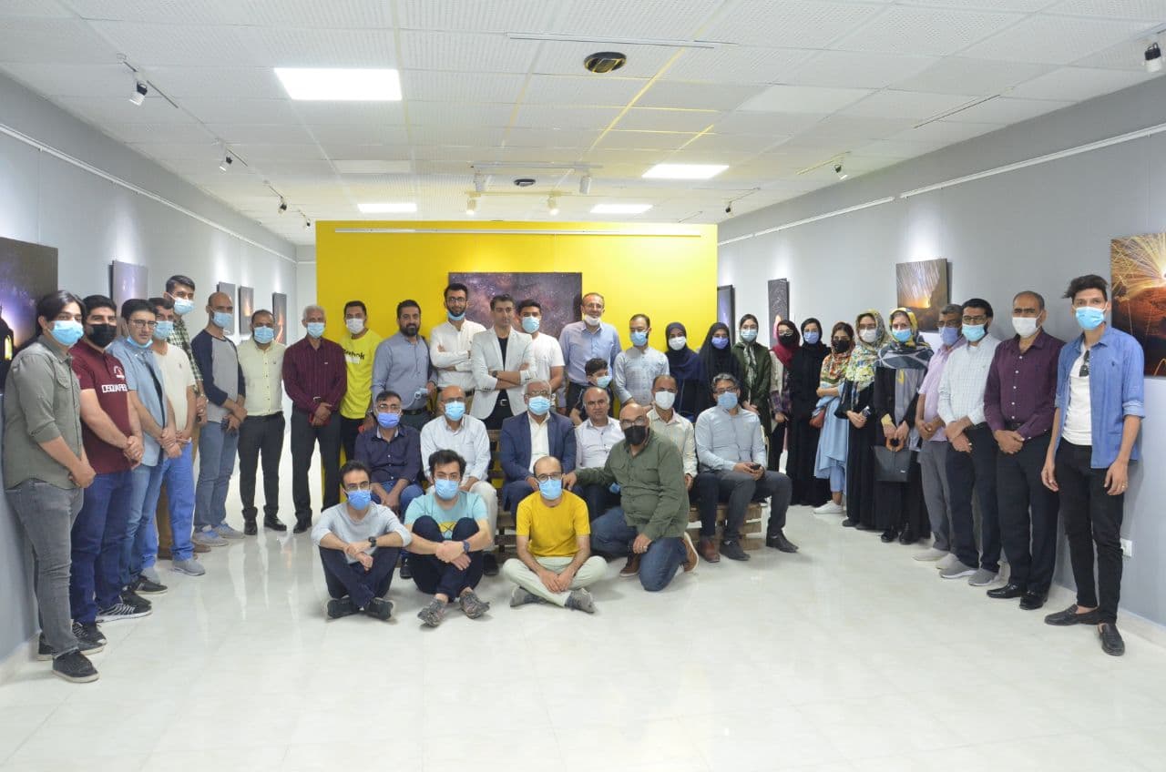 نگارخانه «اٌ» 
مجید افشار