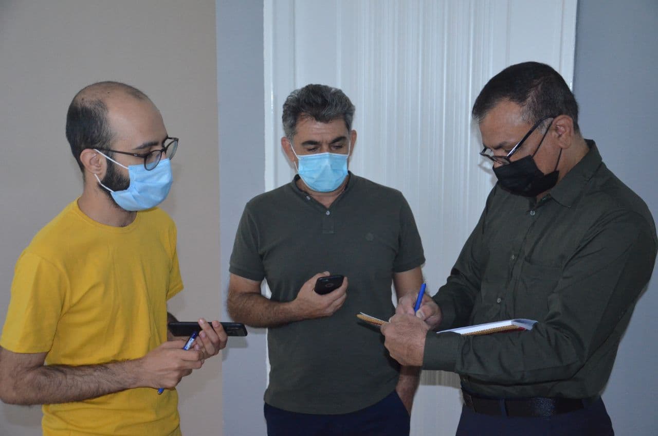 نگارخانه «اٌ» 
مجید افشار