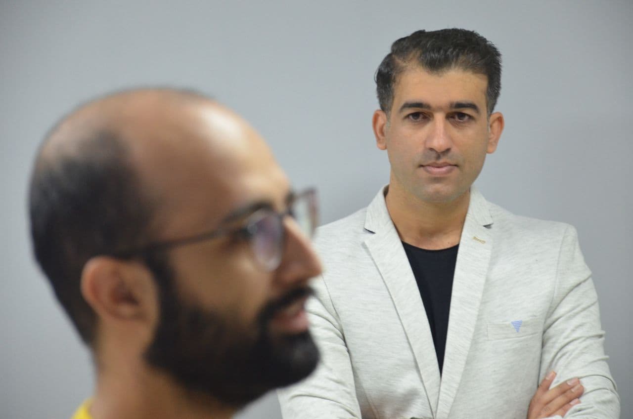 نگارخانه «اٌ» 
مجید افشار