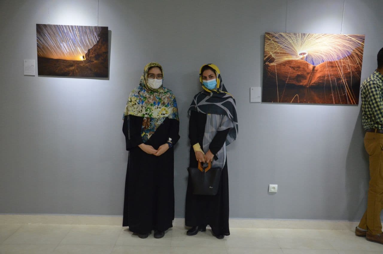 نگارخانه «اٌ» 
مجید افشار