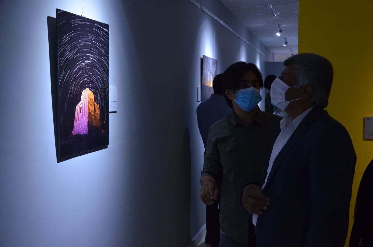 نگارخانه «اٌ» 
مجید افشار