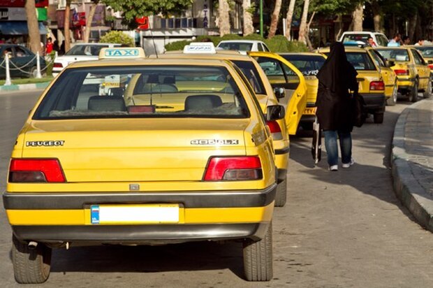 کرایه تاکسی از اول اردیبهشت گران می‌شود