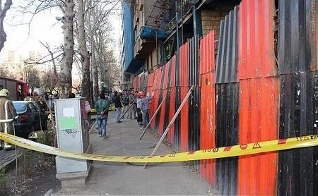 جریمه ۷ برابری برای سد معبر ساختمانی سد معبر