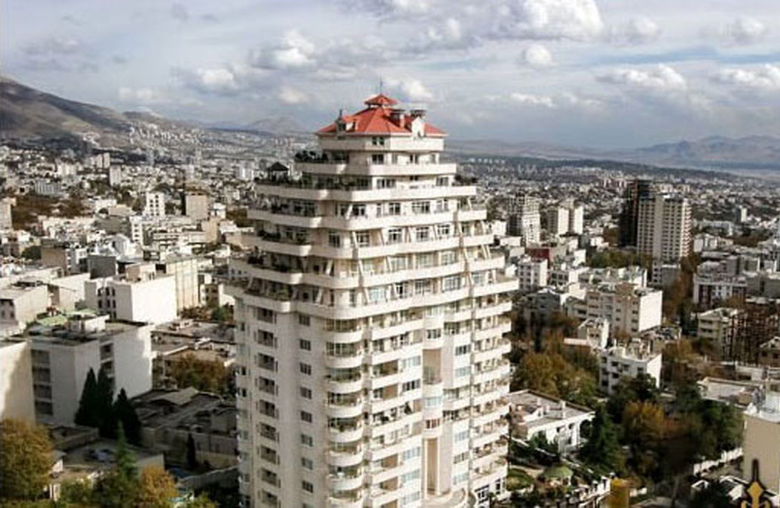 خانه‌های نیاوران تهران چند؟