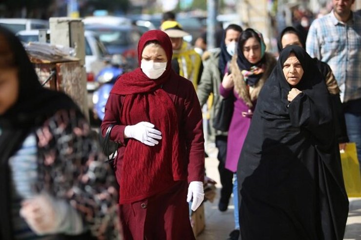 مراجعات بیماران کرونایی به بیمارستان‌های تهران به روزی ۵۰۰۰ نفر رسید