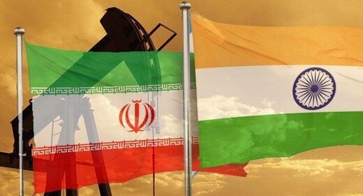 فروش نفت ایران به هند