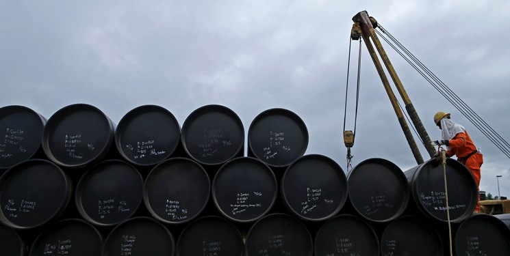 قیمت نفت در بازار جهانی