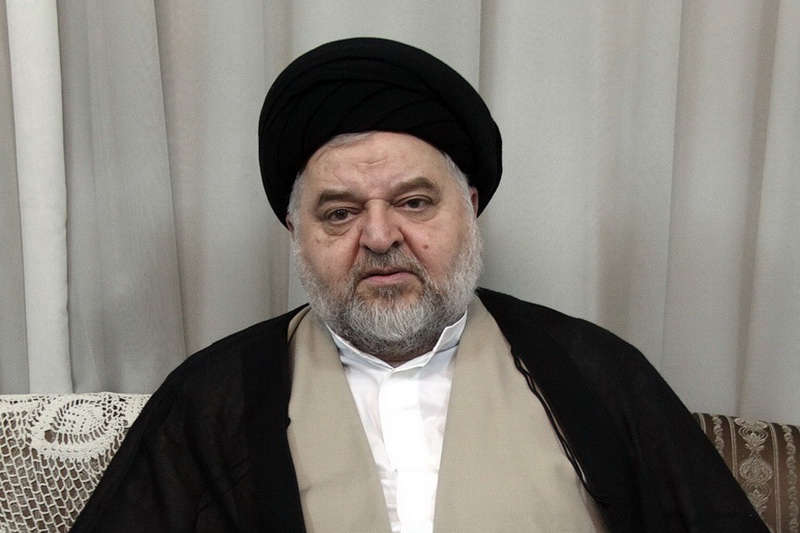 برکناری نماینده آیت الله سیستانی