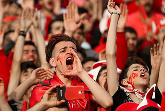  هواداران پرسپولیس 