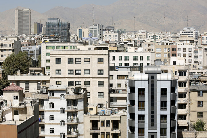 تعداد خانه‌های خالی ایران ۱۰ برابر انگلیس است