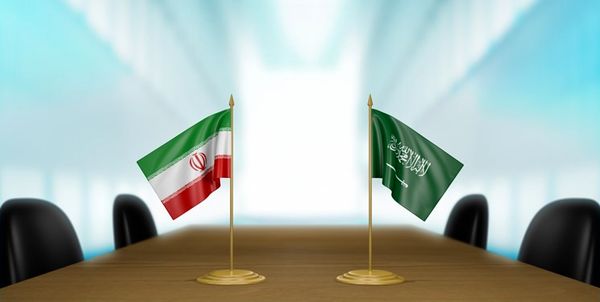مذاکره ایران با عربستان