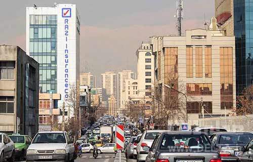قیمت آپارتمان در تهران؛ ۲۸ فروردین ۱۴۰۰