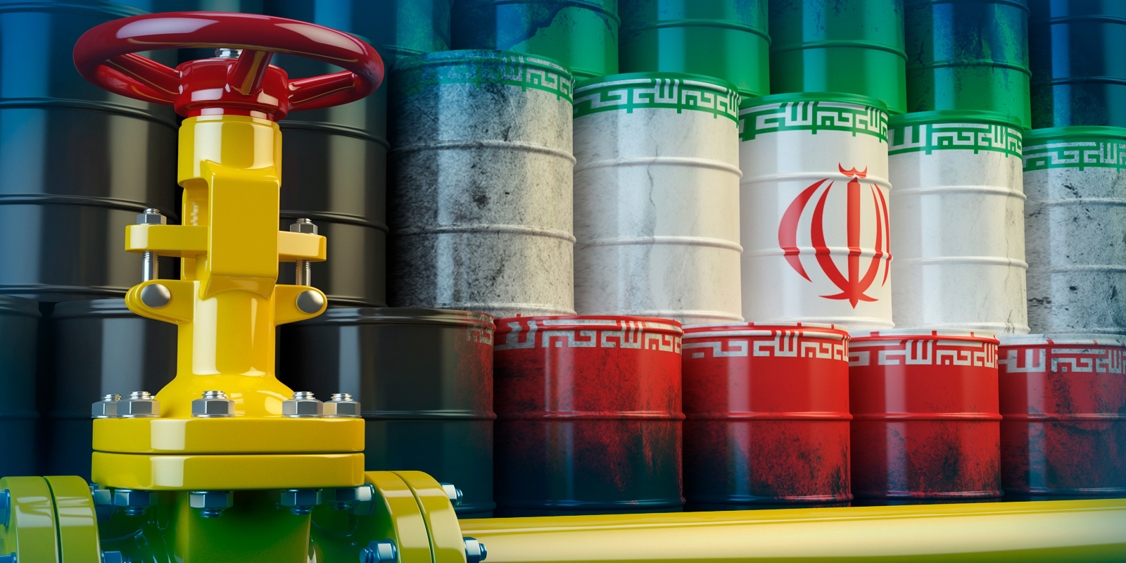 یک میلیون بشکه نفت ایرانی در راه بازار