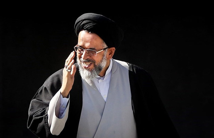 علوی، وزیر اطلاعات به کرونا مبتلا شد علوی، وزیر اطلاعات