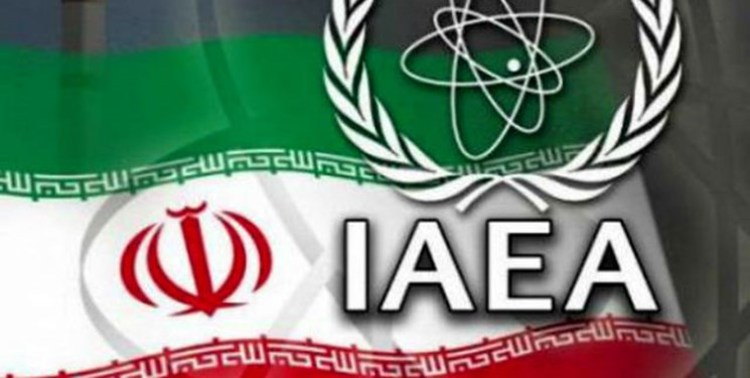 مذاکرات ایران و آژانس اتمی 