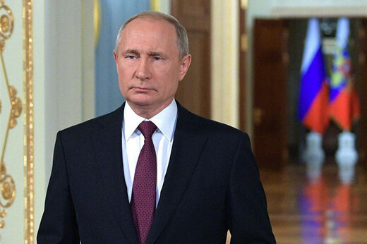 ریاست جمهوری پوتین 