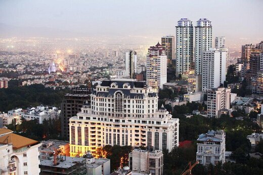 گران‎ترین آپارتمان معامله شده در تهران