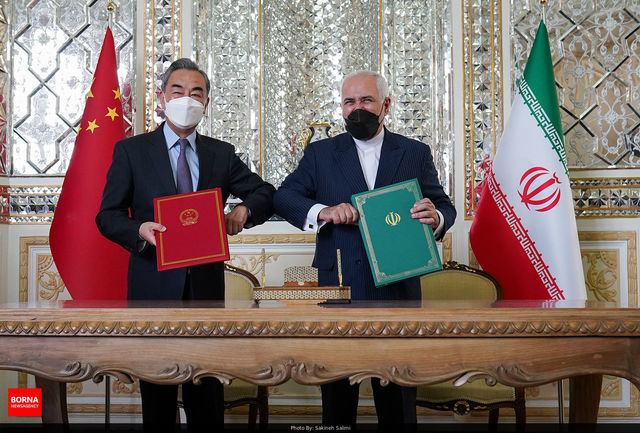 جزئیات جدید از برنامه همکاری جامع ایران و چین