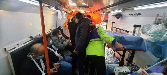 عکس مصدومان متروی کرج تهران