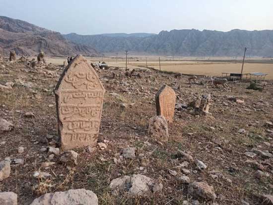  قبرستان تاریخی شهسوار