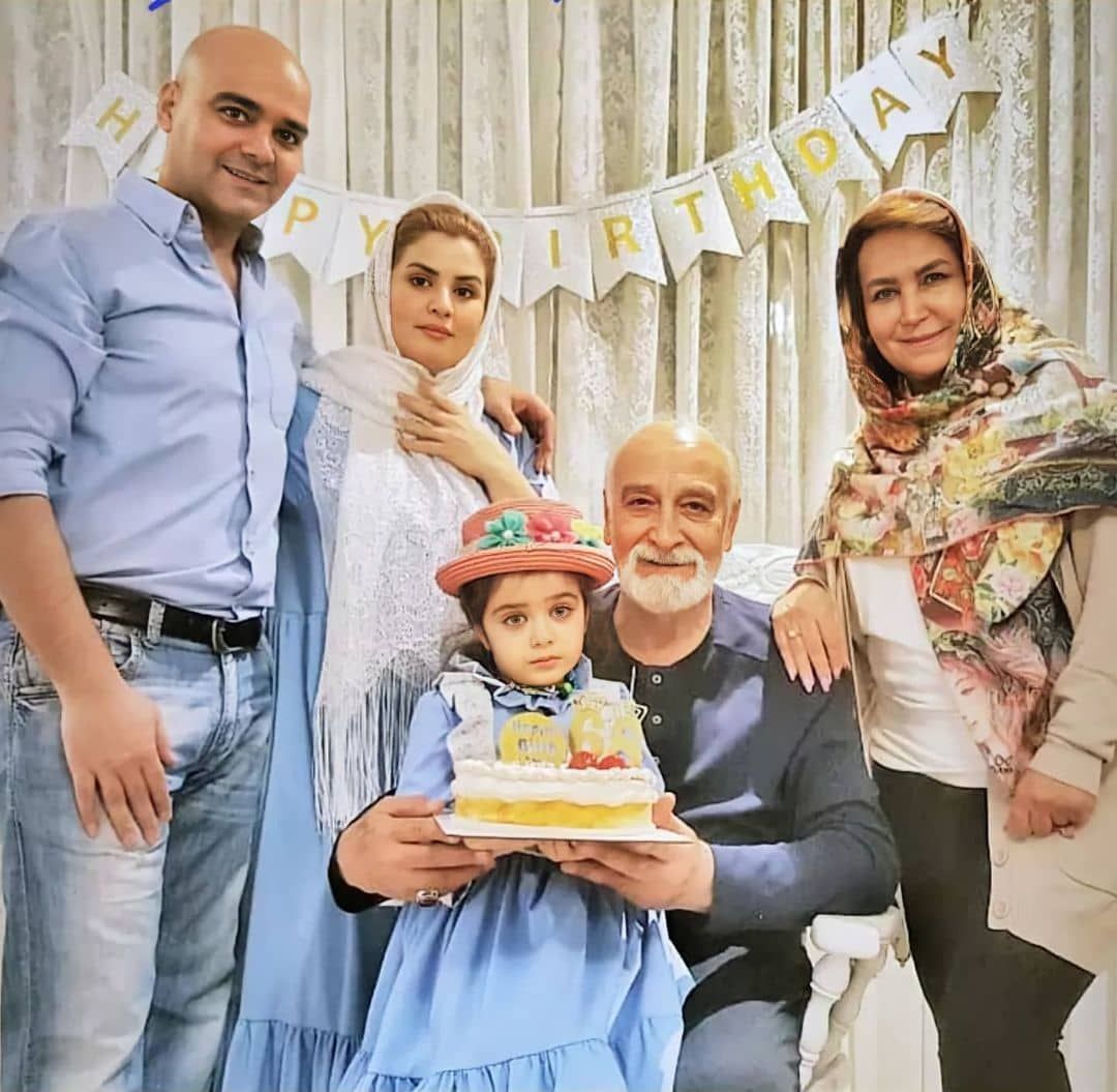 عروس محمود پاک نیت 