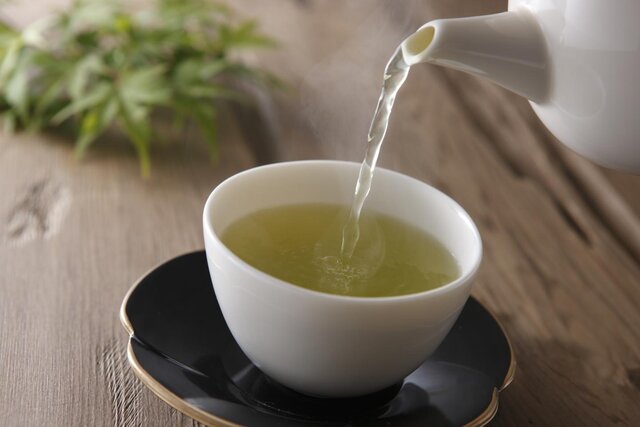 اثر چای سبز بر مبتلایان به سندرم تخمدان