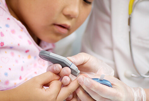 کرونا خطر دیابت را در کودکان افزایش می دهد