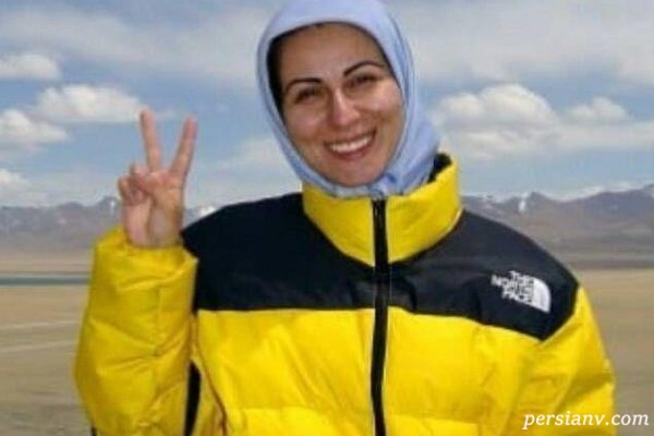 سمت تامل‌برانگیز یک زن جهانگرد ایرانی در عمان 