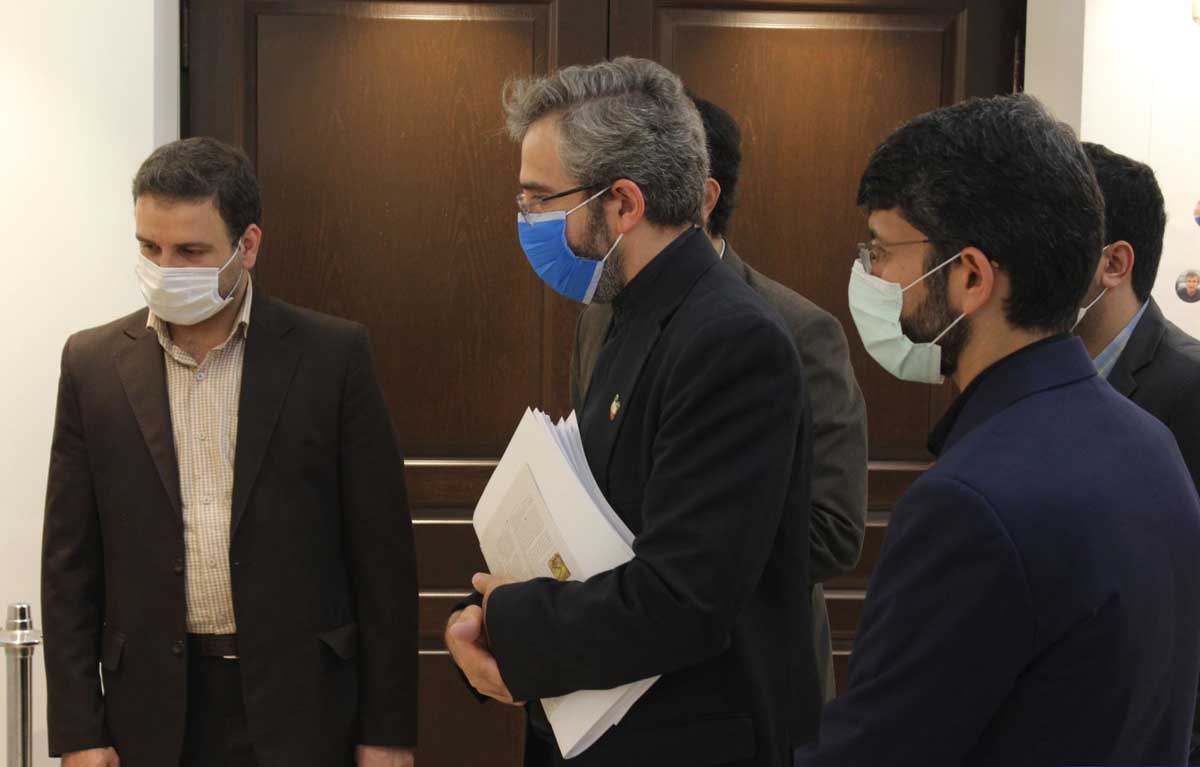 وزارت خارجه ایران از کاهش اختلافات در گفتگو‌های هسته‌ای خبر داد