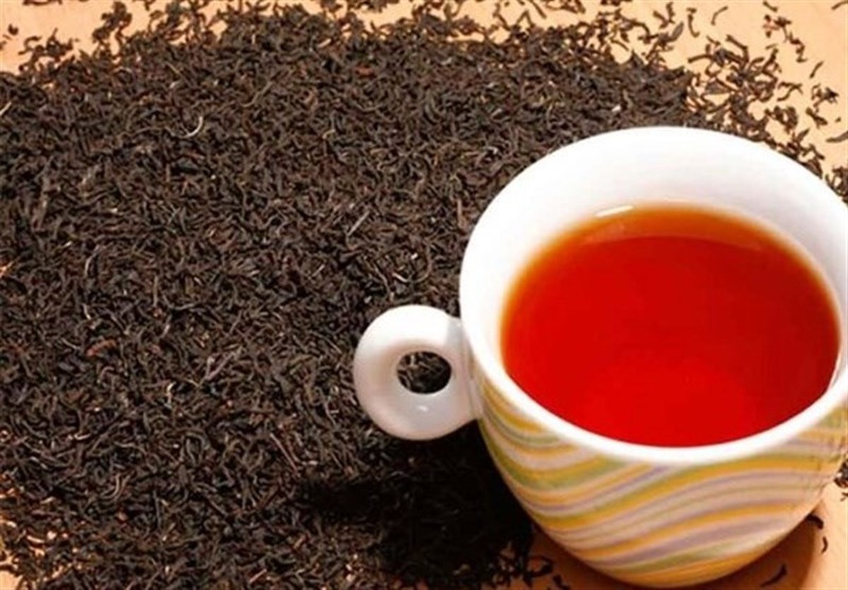 سهم سریلانکا از بازار چای ایران چقدر است؟