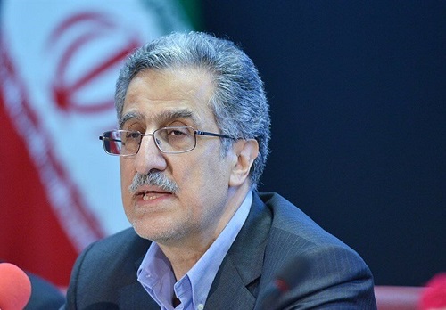 رئیس اتاق بازرگانی تهران